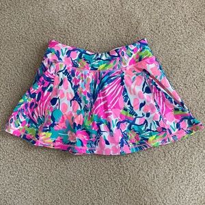 NWT Lilly Pulitzer - Luxletic Skort XS